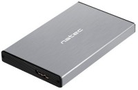 Внешний бокс Natec Rhino Go Grey (NKZ-1281) фото №2 — интернет-магазин Desire.md