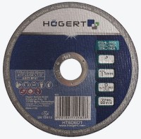 Диск для резки Hoegert HT6D604