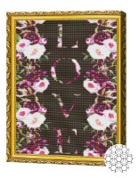 Алмазная картина по номерам Art Gallery Premium Постер "LOVE" GA84566