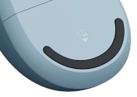 Mouse Xiaomi Wireless Mouse 3 Blue imaginea #2 — magazin online Desire.md