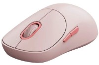 Компьютерная мышь Xiaomi Wireless Mouse 3 Pink фото №2 — интернет-магазин Desire.md
