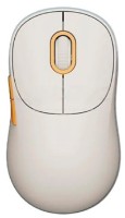 Mouse Xiaomi Wireless Mouse 3 White imaginea #2 — magazin online Desire.md