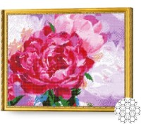 Pictura cu diamante după numere Art Gallery Premium Bufniță multicoloră GA83503