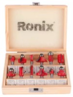 Set de freze pentru lemn Ronix RH-5341 imaginea #2 — magazin online Desire.md