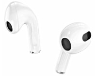 Наушники Hoco EW35 Sonido White фото №2 — интернет-магазин Desire.md