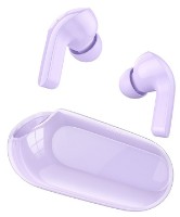Наушники Hoco EW39 Bright Purple фото №2 — интернет-магазин Desire.md