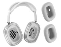 Наушники Hoco W58 ANC Silver фото №2 — интернет-магазин Desire.md