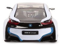 Jucărie teleghidată Rastar 1:14 BMW i8 White (49600-11) imaginea #3 — magazin online Desire.md