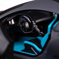 Jucărie teleghidată Rastar 1:14 Bugatti Divo Grey (98000) imaginea #2 — magazin online Desire.md