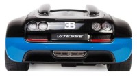 Jucărie teleghidată Rastar 1:14 Bugatti Grand Sport Vitesse Black Blue (70400) imaginea #5 — magazin online Desire.md