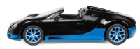 Jucărie teleghidată Rastar 1:14 Bugatti Grand Sport Vitesse Black Blue (70400) imaginea #6 — magazin online Desire.md