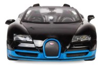 Jucărie teleghidată Rastar 1:14 Bugatti Grand Sport Vitesse Black Blue (70400) imaginea #7 — magazin online Desire.md