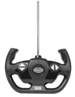 Jucărie teleghidată Rastar 1:14 Bugatti Grand Sport Vitesse Black Blue (70400) imaginea #2 — magazin online Desire.md