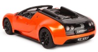 Jucărie teleghidată Rastar 1:14 Bugatti Grand Sport Vitesse Orange (70400) imaginea #6 — magazin online Desire.md