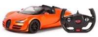 Jucărie teleghidată Rastar 1:14 Bugatti Grand Sport Vitesse Orange (70400) imaginea #1 — magazin online Desire.md