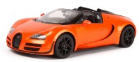 Jucărie teleghidată Rastar 1:14 Bugatti Grand Sport Vitesse Orange (70400) imaginea #2 — magazin online Desire.md