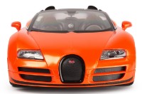 Jucărie teleghidată Rastar 1:14 Bugatti Grand Sport Vitesse Orange (70400) imaginea #3 — magazin online Desire.md