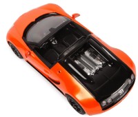 Jucărie teleghidată Rastar 1:14 Bugatti Grand Sport Vitesse Orange (70400) imaginea #4 — magazin online Desire.md