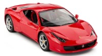 Радиоуправляемая игрушка Rastar 1:14 Ferrari 458 Italia Red (47300-8) фото №4 — интернет-магазин Desire.md