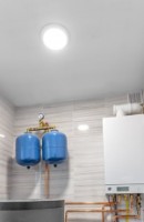 Plafonieră GTV LD-MZ18WOK-NB imaginea #2 — magazin online Desire.md