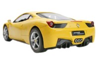 Радиоуправляемая игрушка Rastar 1:14 Ferrari 458 Italia Yellow (47300-8) фото №4 — интернет-магазин Desire.md