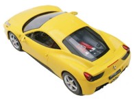 Радиоуправляемая игрушка Rastar 1:14 Ferrari 458 Italia Yellow (47300-8) фото №5 — интернет-магазин Desire.md