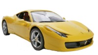 Радиоуправляемая игрушка Rastar 1:14 Ferrari 458 Italia Yellow (47300-8) фото №6 — интернет-магазин Desire.md