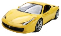 Радиоуправляемая игрушка Rastar 1:14 Ferrari 458 Italia Yellow (47300-8) фото №1 — интернет-магазин Desire.md