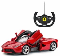 Радиоуправляемая игрушка Rastar 1:14 Laferrari Aperta Red (75800) фото №1 — интернет-магазин Desire.md