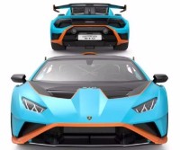 Радиоуправляемая игрушка Rastar 1:14 Lamborghini Huracan STO Blue (98700) фото №3 — интернет-магазин Desire.md