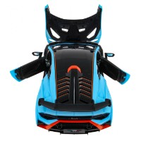 Радиоуправляемая игрушка Rastar 1:14 Lamborghini Huracan STO Blue (98700) фото №4 — интернет-магазин Desire.md