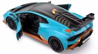 Радиоуправляемая игрушка Rastar 1:14 Lamborghini Huracan STO Blue (98700) фото №5 — интернет-магазин Desire.md
