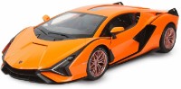 Радиоуправляемая игрушка Rastar 1:14 Lamborghini Sian Orange (97700) фото №6 — интернет-магазин Desire.md