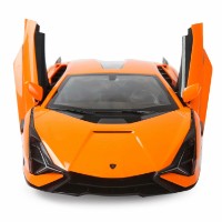 Радиоуправляемая игрушка Rastar 1:14 Lamborghini Sian Orange (97700) фото №2 — интернет-магазин Desire.md