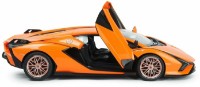 Радиоуправляемая игрушка Rastar 1:14 Lamborghini Sian Orange (97700) фото №4 — интернет-магазин Desire.md