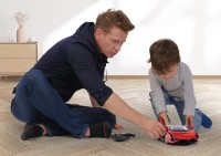 Jucărie teleghidată Rastar 1:14 Lamborghini Sian Red (97700) imaginea #6 — magazin online Desire.md