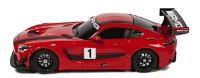Jucărie teleghidată Rastar 1:14 Mercedes Benz GT3 Red (74820) imaginea #3 — magazin online Desire.md