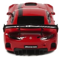 Jucărie teleghidată Rastar 1:14 Mercedes Benz GT3 Red (74820) imaginea #4 — magazin online Desire.md