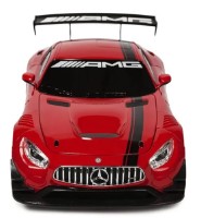 Jucărie teleghidată Rastar 1:14 Mercedes Benz GT3 Red (74820) imaginea #5 — magazin online Desire.md
