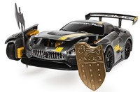 Jucărie teleghidată Rastar 1:14 Mercedes Benz GT3 Yellow (74820) imaginea #3 — magazin online Desire.md