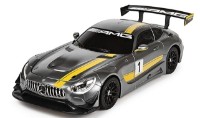 Jucărie teleghidată Rastar 1:14 Mercedes Benz GT3 Yellow (74820) imaginea #4 — magazin online Desire.md