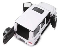 Jucărie teleghidată Rastar 1:14 Mercedes-Benz G63 White (95700) imaginea #6 — magazin online Desire.md