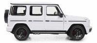 Jucărie teleghidată Rastar 1:14 Mercedes-Benz G63 White (95700) imaginea #8 — magazin online Desire.md