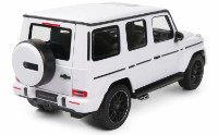 Jucărie teleghidată Rastar 1:14 Mercedes-Benz G63 White (95700) imaginea #9 — magazin online Desire.md