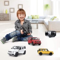 Jucărie teleghidată Rastar 1:14 Mercedes-Benz G63 White (95700) imaginea #2 — magazin online Desire.md
