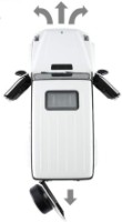 Jucărie teleghidată Rastar 1:14 Mercedes-Benz G63 White (95700) imaginea #4 — magazin online Desire.md