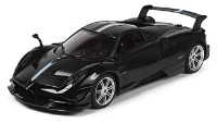 Радиоуправляемая игрушка Rastar 1:14 Pagani Huayra BC Black (75400) фото №4 — интернет-магазин Desire.md