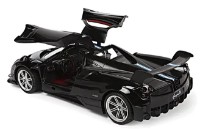 Радиоуправляемая игрушка Rastar 1:14 Pagani Huayra BC Black (75400) фото №6 — интернет-магазин Desire.md