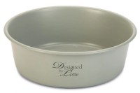 Bol pentru câini Beeztees Feribo Light Grey 13cm (653921)