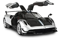 Радиоуправляемая игрушка Rastar 1:14 Pagani Huayra BC White (75400) фото №2 — интернет-магазин Desire.md